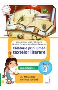 Calatorie prin lumea textelor literare