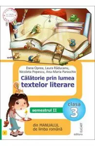 Calatorie prin lumea textelor literare