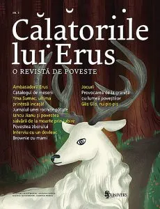 Calatoriile lui Erus – Nr. 5 de Alec Blenche