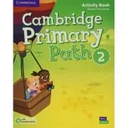 Cambridge Primary Path Level 2 Activity Book with Practice Extra de Martha Fernandez