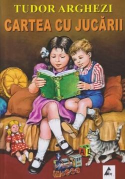 Cartea cu jucării