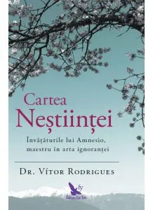 Cartea nestiintei de Vitor Rodrigues