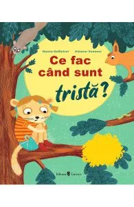 Ce fac cand sunt trista? de Nanna Nebhover