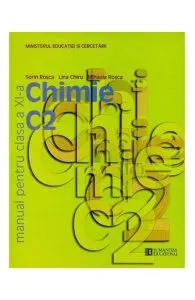 Chimie - Clasa 11. C2 - Manual de Mihaela Rosca