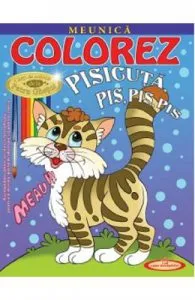Colorez pisicuta de Petru Ghetoi