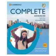 Complete Advanced 3ed Student's Book with Answers with Digital Pack de Greg Archer