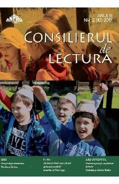 Consilierul de lectura Nr.2 (10) 2017