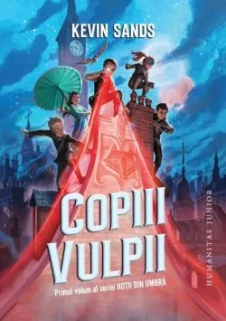 Copiii Vulpii (Vol. 1) de Kevin Sands