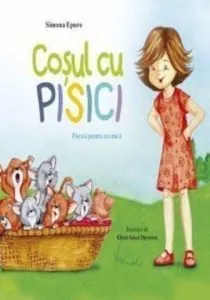Cosul cu pisici de Simona Epure