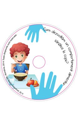 Cum sa dezoltam un comportament alimentar sanatos la copii? (Curs audio pentru parinti)