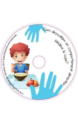 Cum sa dezoltam un comportament alimentar sanatos la copii? (Curs audio pentru parinti)