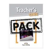 Curs limba engleza Career Paths Electrician Teacher's Pack de Virginia Evans