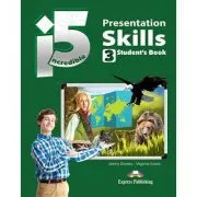 Curs limba engleza Incredible 5 3 Presentation Skills Manualul elevului de Jenny Dooley