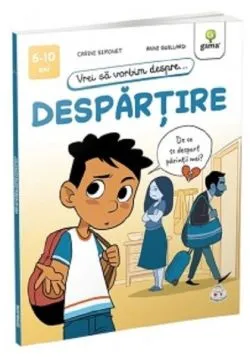 Despărțire de Carine Simonet