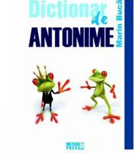 Dictionar de antonime de Marin Buca