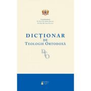 Dictionar de Teologie Ortodoxa