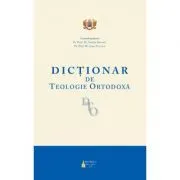 Dictionar de Teologie Ortodoxa de Pr. Prof. Dr. Ioan Tulcan