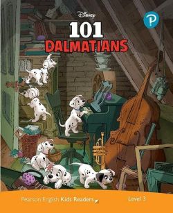 Disney 101 Dalmatians. Pearson English Kids Readers. A1   Level 3 with online audiobook