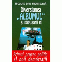 Diversiunea "Albumul" si papusarii ei