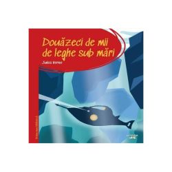 Douăzeci de mii de leghe sub mări (Vol. 9)