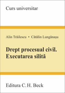 Drept procesual civil. Executarea silită