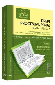 Drept procesual penal. Partea speciala. Mapa de seminar