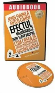 Efectul miliardarului prin forte proprii. Cum creeaza producatorii de exceptie valoare imensa de Mitch Cohen
