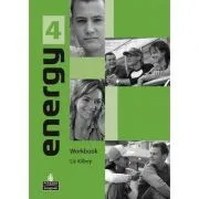 Energy 4 Workbook de Liz Kilbey