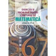 Exercitii si probleme pentru cercurile de matematica clasa a 6-a