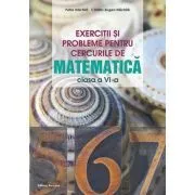 Exercitii si probleme pentru cercurile de matematica clasa a 6-a de Petre Nachila