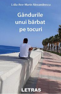 Gandurile unui barbat pe tocuri