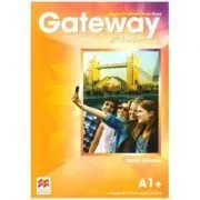 Gateway 2nd Edition, Digital Student's Book Pack, A1  de David Spencer