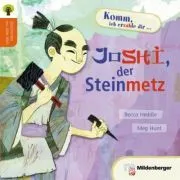 Geschichten aus aller Welt Joshi, der Steinmetz Leseheft de Becca Heddle