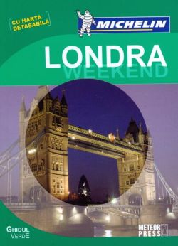 Ghidul Verde Londra Weekend