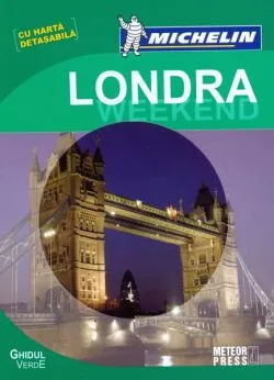 Ghidul Verde Londra Weekend