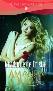 Gradinile de cristal de Amanda Quick