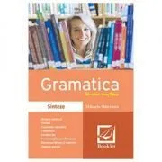 Gramatica Limbii Engleze. Sinteze de Mihaela Starceanu