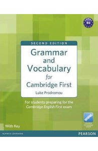 Grammar and Vocabulary for Cambridge First