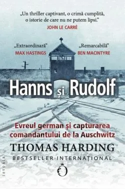 Hanns si Rudolf de Thomas Harding