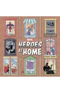 Heroes At Home de Zeb Wells