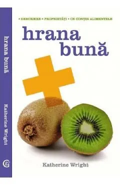 Hrana buna de Katherine Wright