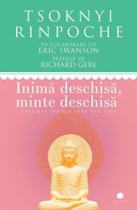 Inima deschisa, minte deschisa. Trezirea iubirii pure din tine