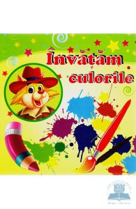Invatam Culorile