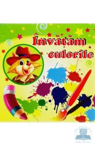 Invatam Culorile