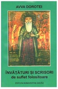 Invataturi si scrisori de suflet folositoare
