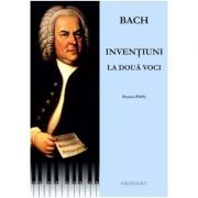 Inventiuni la doua voci. Pentru pian