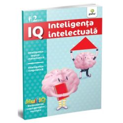IQ. Inteligenta intelectuala. 2 ani. Colectia MultiQ