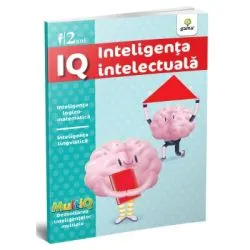 IQ. Inteligenta intelectuala. 2 ani. Colectia MultiQ