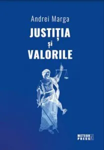 Justitia si valorile de Andrei Marga