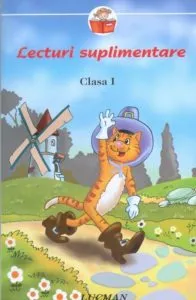 Lecturi suplimentare - Clasa I de Nicoleta Stanica